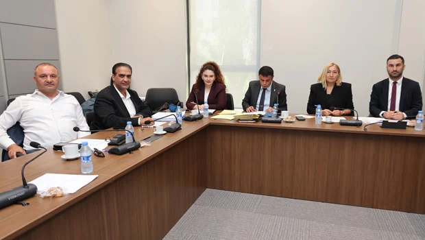 Hukuk Komitesi’nin 15 Haziran tarihli toplantısına katılım