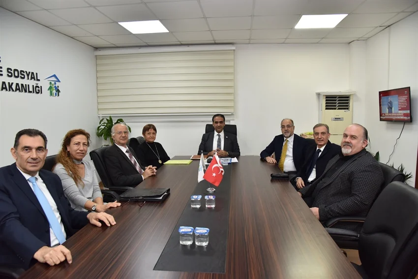 Bağımsız muhasebecilerle çalışma yaşamı görüşmesi