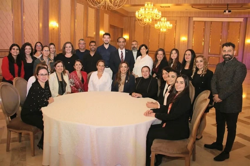 Yaşlılar Haftası iftarında buluşma