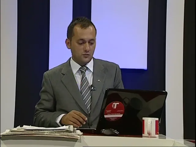 01 07 2013 Günaydın Kıbrıs Kanal T Sadık Gardiyanoğlu
