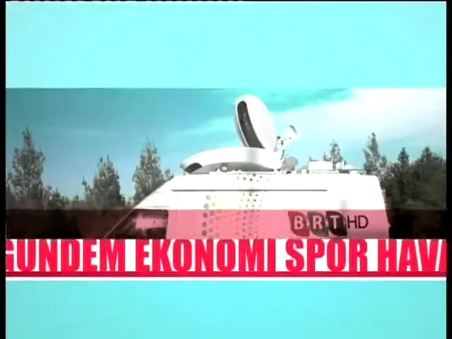 Sadık Gardiyanoğlu Haber Akışı Programı BRTK