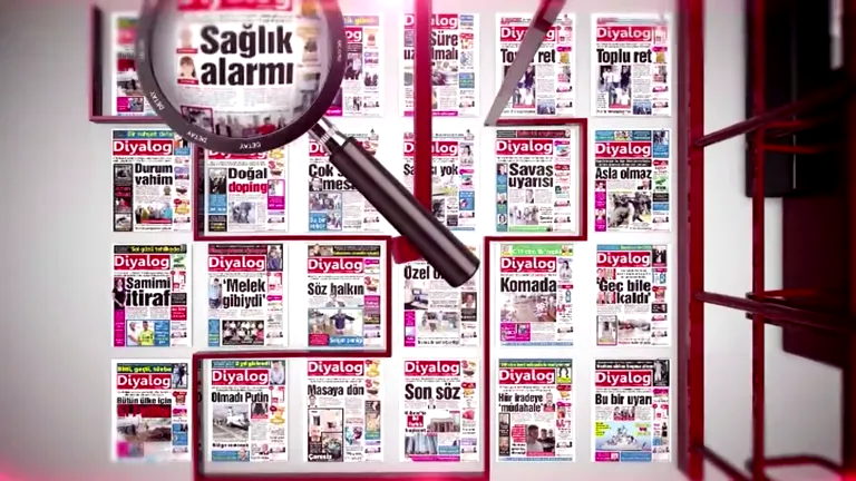 7 Mayıs 2015 Diyalog Tv Sadık Gardiyanoğlu