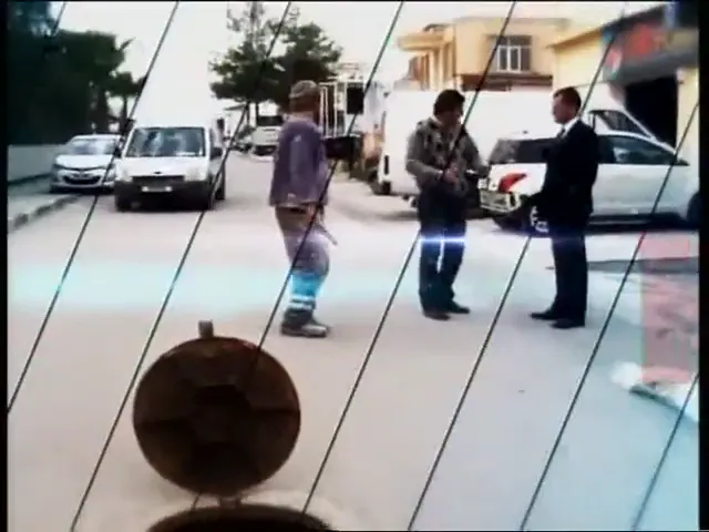 Sadık Gardiyanoğlu 5 6 14 Kanal T haberci 1